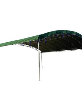 停车棚雨布加厚帆布户外酒席篷布