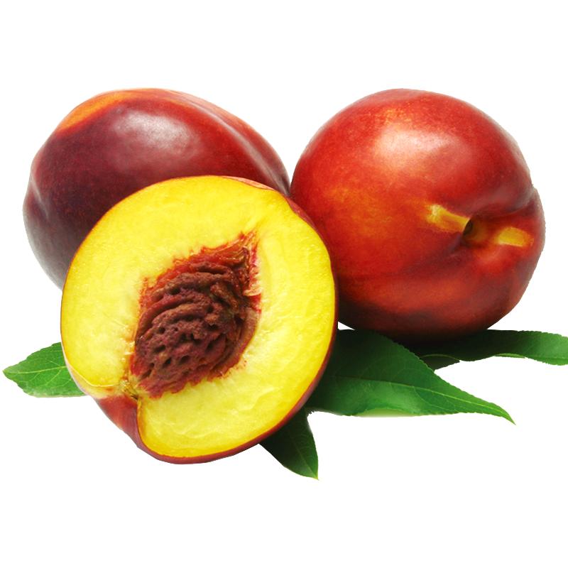 桃子黄心新鲜10斤整箱应当水果