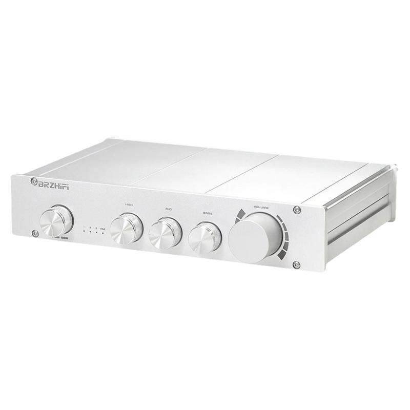 伟良音响BRZHIFI纯甲类前级L1B前级蓝牙5.0前置放大高中低音调节