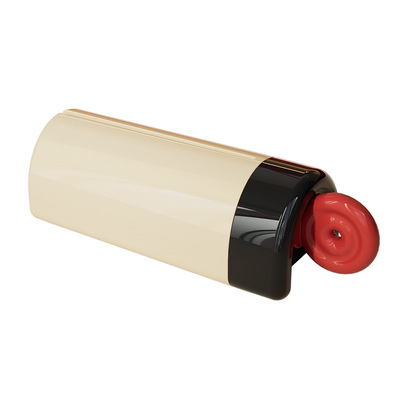 磁吸挤牙膏器磁吸倒挂随取随用