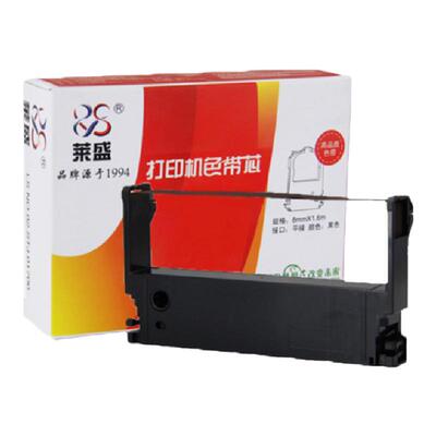 莱盛 适用佳博GP7635III/GP7645/SP-76II/中崎AB300K 研科D5000色带