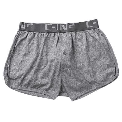 c-in2热卖男士短裤精梳棉宽松