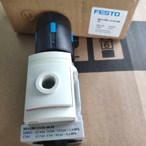 询价供应德国FESTO减压阀MS4LRB14D5A8AS