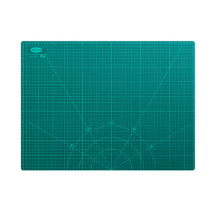 手工切割垫板大号a3桌面手账a4美工绘画桌垫裁纸pvc双面雕刻刻刀套装油画棒专用模型防割橡胶垫板刻度单面