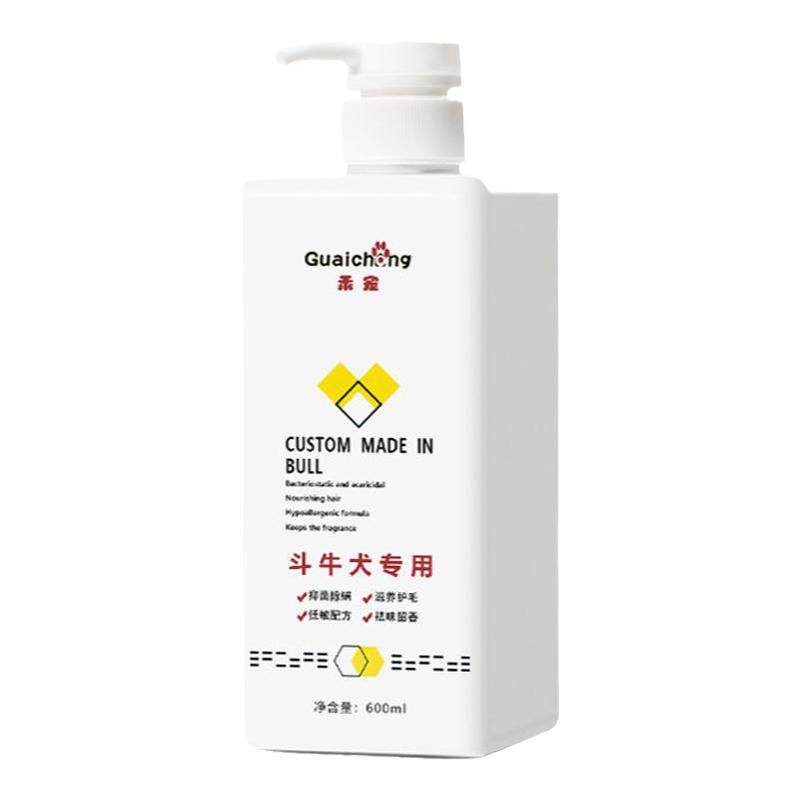 杀菌除臭泰迪柯基萨摩狗狗沐浴露