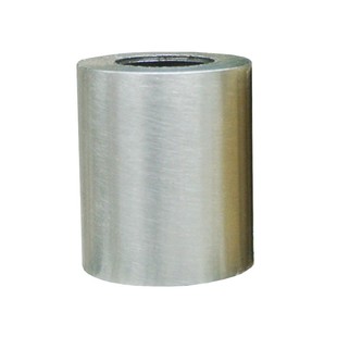 唢呐杆箍配件加厚不锈钢杆子箍黄铜唢呐杆套防裂高档镀金箍白钢箍