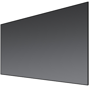 菲涅尔抗光幕布100寸幕布投影家用投影仪幕布硬屏投影幕布投影布挂墙光子投屏幕壁挂幕布120寸画框幕布150寸