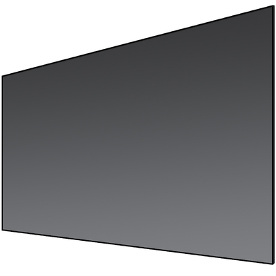 菲尼尔画框幕布高清抗光投影幕布