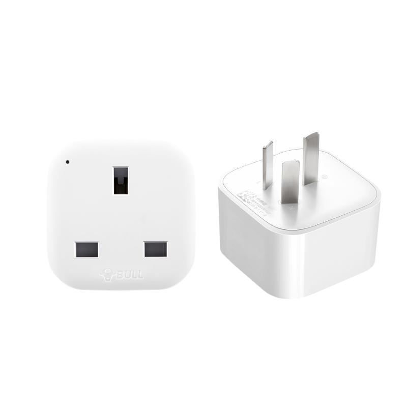 公牛港版英标转换插头电源转换器中国香港地区英国新加坡马来西亚