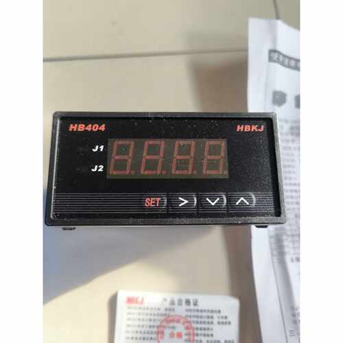 询价汇邦HBKJ智能电压表 HB404Z-V