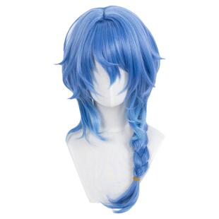 ND家】弈星奕星踏雪寻梅 王者荣耀角色款cos假发头皮顶