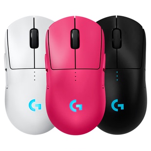 罗技GPW四代朱雀无线鼠标游戏电竞外设G Pro系列gpw4狗屁王双模
