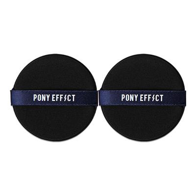 ponyeffect水光粉扑1只装正装