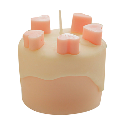 很温柔原创自制生日ins可爱蜡烛