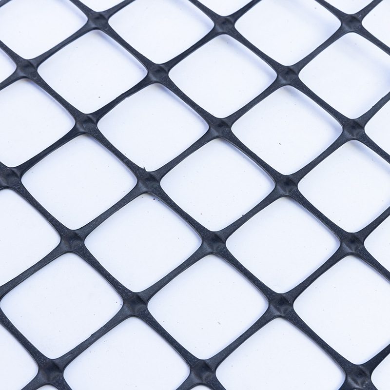 黑色格栅现货批发果树护栏网小孔鸡鸭鱼养殖塑料果菜园围栏网