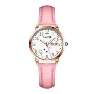 儿童手表女孩小学生初中学生专用女生6到12岁女童电子只看时间