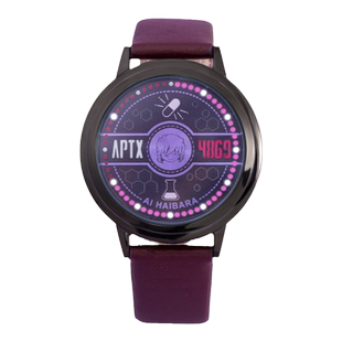 名侦探柯南手表正版动漫周边怪盗基德安室透赤井灰原哀led电子表