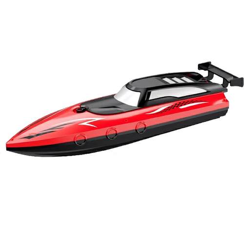 遥控船玩具高速快艇船大马力模型电动游艇男孩儿童玩具生日礼物