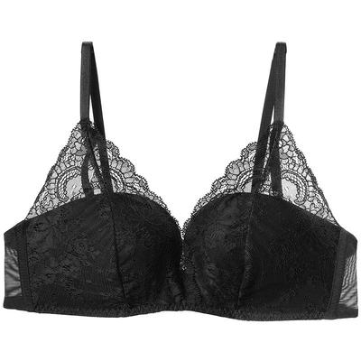 芬狄诗贴贴杯内衣小胸不空杯