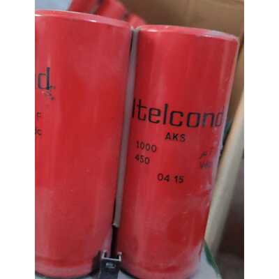 ItelcondAKS1000UF450V意大利原装