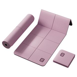 小学生午休折叠便携式加厚儿童可折叠午睡专用可睡觉加厚瑜伽垫