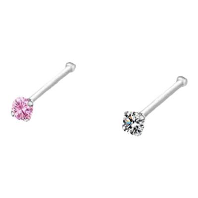 嘟嘟夫妇S999银防过敏耳钉养耳棒