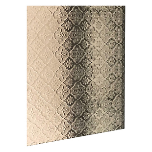 复古海棠花窗户贴纸防走光玻璃窗防窥膜卫生间厨房透光不透明隐私