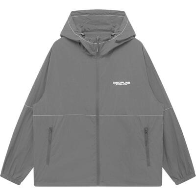 男装防晒衣GXG连帽夏季