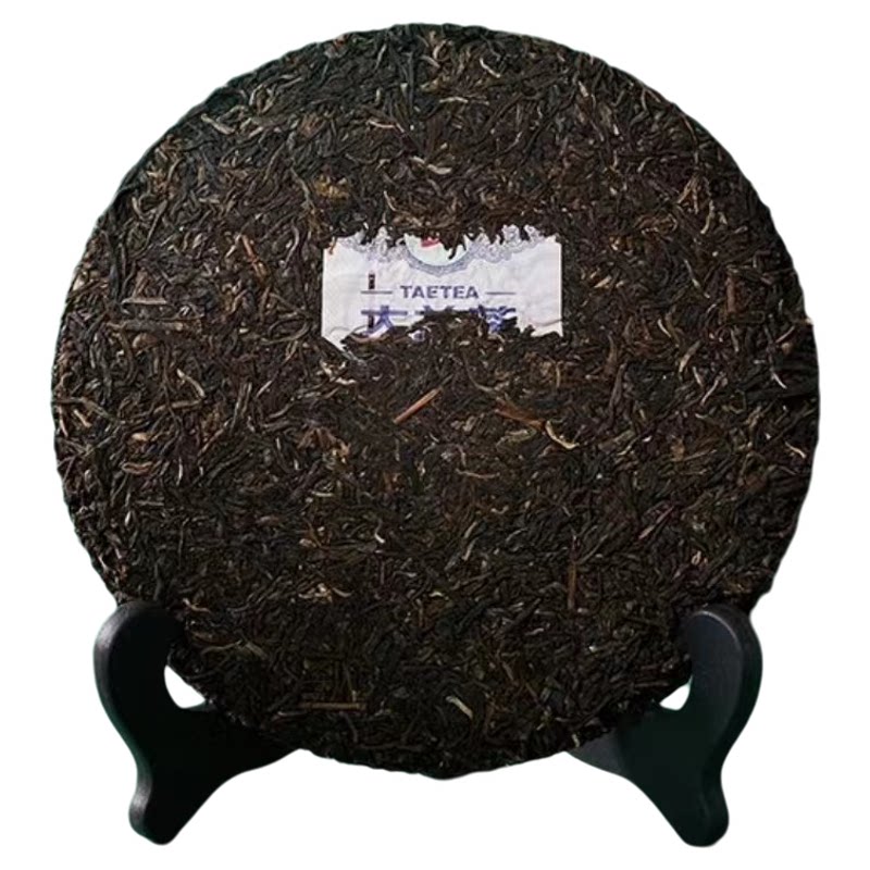 大益茶茉莉花普洱茶【碧雪凝香】勐海八年普洱生茶礼盒商务接待
