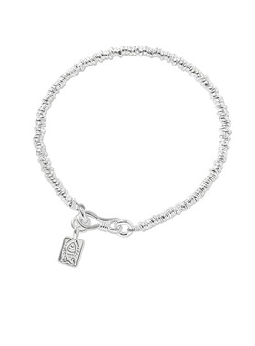 kcooou原创「小鱼牌」纯银手链