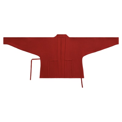 谜阿凰宋制对襟衫改良汉服上衣