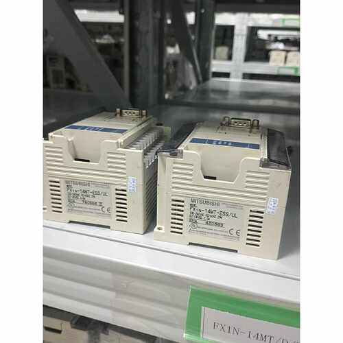 〔议价-可维修〕三菱PLC FX1N-14MT-ESS/UL 原装拆机件 成