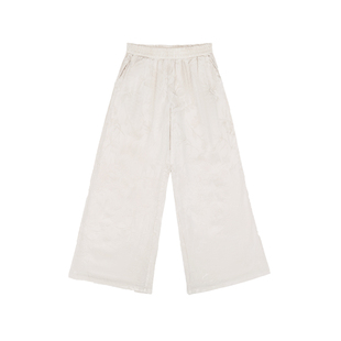 谜阿凰【苏堤春晓阔腿裤】原创汉服裤阔腿裤内搭气质休闲长裤夏季