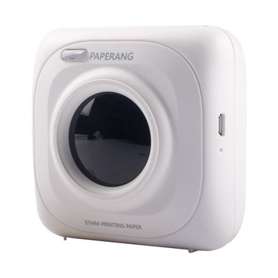 喵喵机迷你高清学生作业错题打印