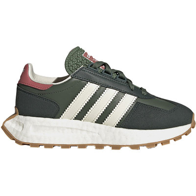 阿迪达斯正品大童跑步鞋