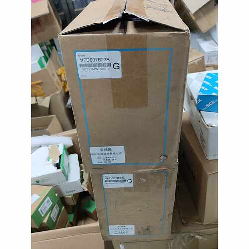 议价变频器VFD007B23A适用