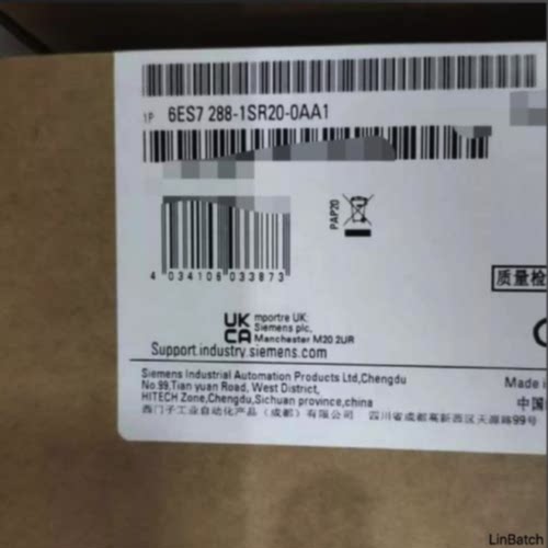议价6ES7288-1SR20-0AA0西门子CPUSR20 12入 8出模块6ES72881SR20