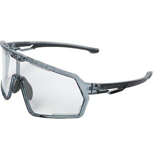 兰帕达防雾变色大框骑行眼镜日夜可用防风沙男女公路自行车护目镜