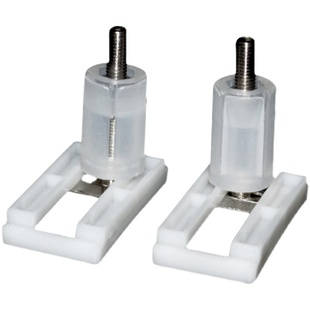 家用老式抽水马桶盖坐便器盖板通用固定螺丝螺栓配件上装膨胀螺丝