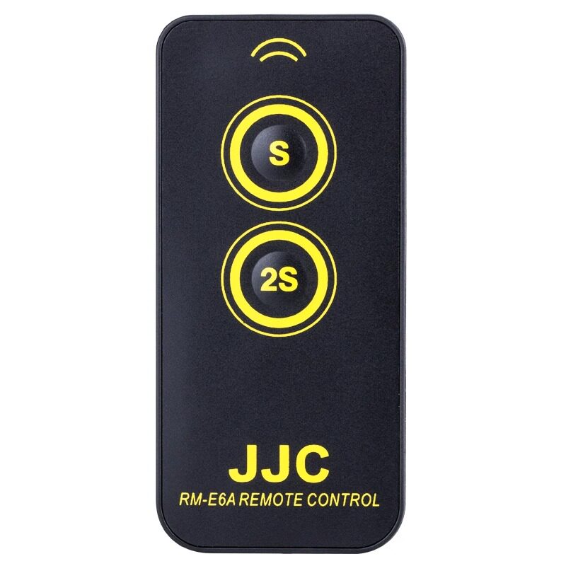 JJC适用佳能无线遥控器R7 相机专用遥控器