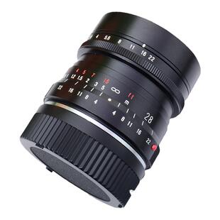 福伦达 VOIGTLANDER M口 28/2 28mm f2 带包装  25/4广角定焦镜头