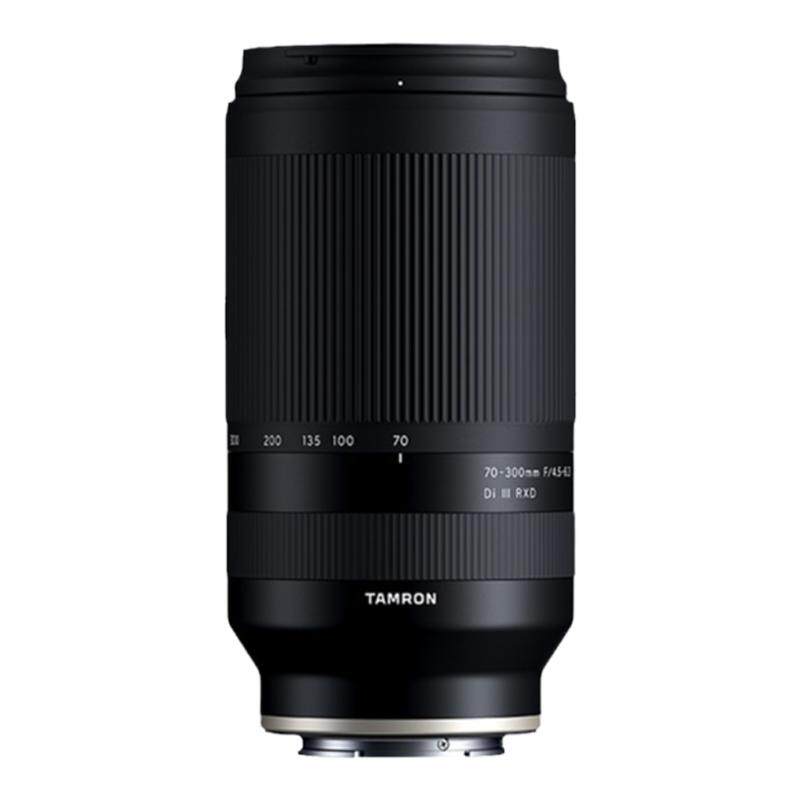 腾龙70-300mm全画幅轻便变焦微单镜头70300适索尼A7C尼康Z50相机