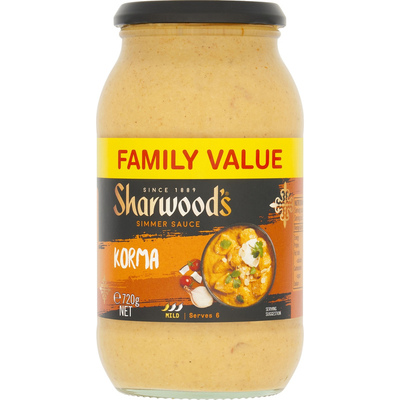 Sharwood'sSimmerSauce慢炖酱