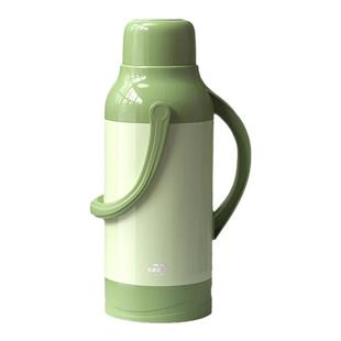 热水瓶茶瓶学生用宿舍大容量暖瓶开水瓶家用老式塑料外壳保温水壶