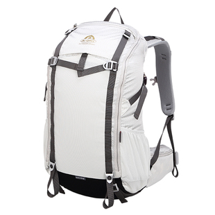 品牌户外登山包40升悬浮背负系统专业徒步爬山轻量化轻便双肩背包