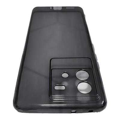 爱酷iqooneo6手机透明软壳