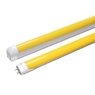 DC12V24V36V低压防紫外线灯管无尘车间博物馆档案室防曝光抗UV灯