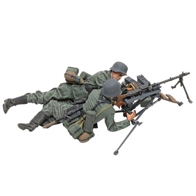 TAMIYA1/355人小队拼装兵人模型