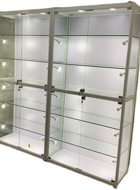 手办展示柜样品礼品模型玩具车模