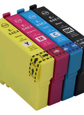 ZSMC爱普生XP2101打印机墨盒T04E